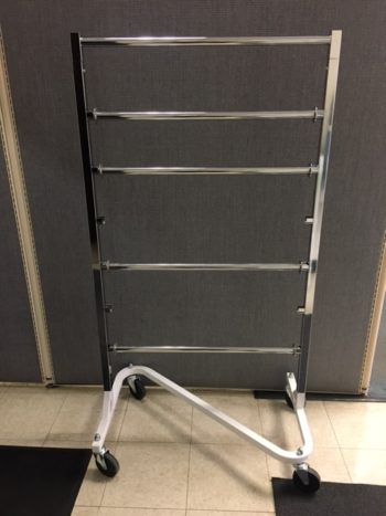 Rolling Hanger Organizer