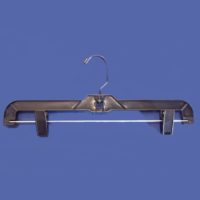 14 Inch Black Pant Hanger