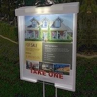 Real Estate Displays